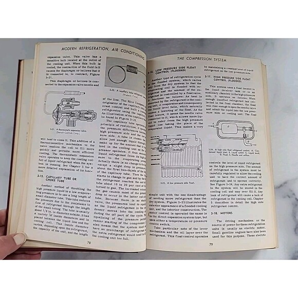 Modern Refrigeration And Air Conditioning Althouse And Turnquist - Picture 6 of 10